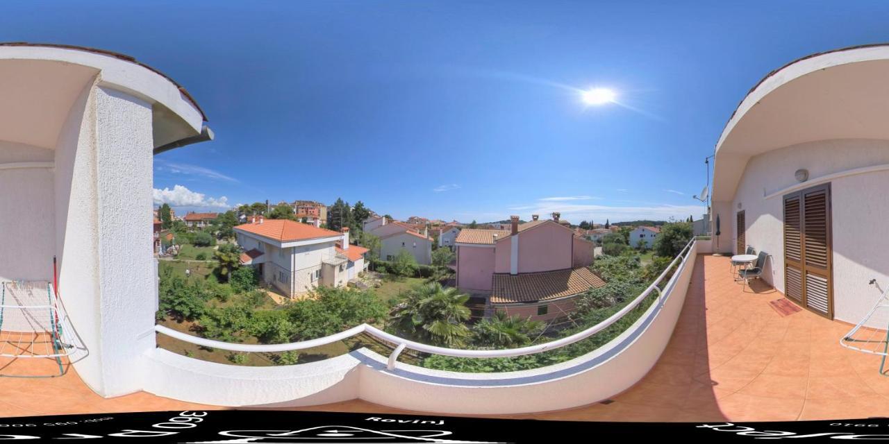 Apartments Villa Martinuzzi Rovinj Dış mekan fotoğraf