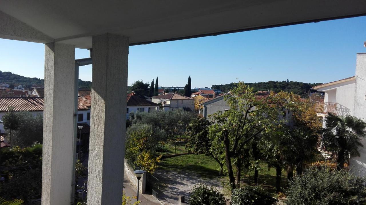 Apartments Villa Martinuzzi Rovinj Dış mekan fotoğraf